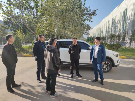 取得階段性進(jìn)展！黑龍江地方政府成功考察綠色能源5G基站投資選址項(xiàng)目