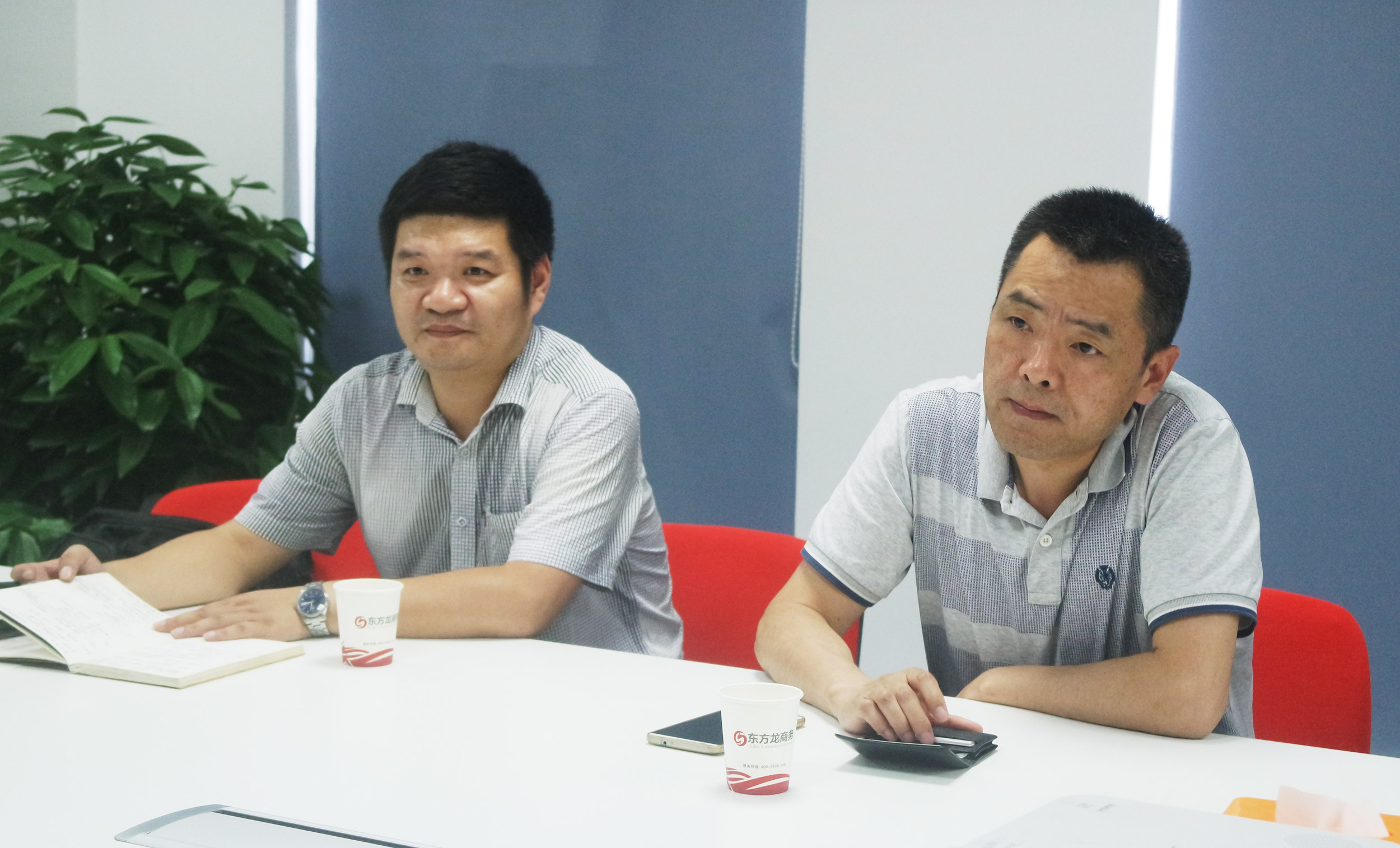 東方龍商務(wù)與國(guó)家技術(shù)轉(zhuǎn)移東部中心達(dá)成信息資源共享戰(zhàn)略合作