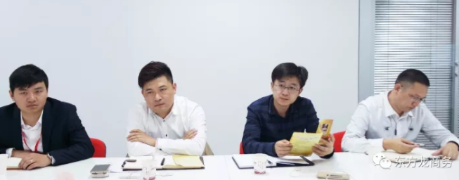 東方龍商務(wù)上?？偛颗e行智能化售貨機(jī)設(shè)備制造全國布點(diǎn)投資選址項(xiàng)目的政府對接會(huì)