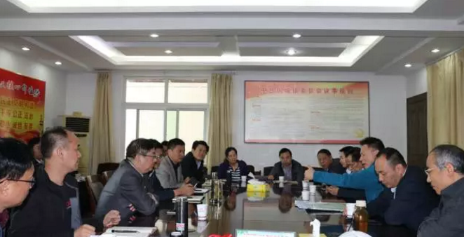 通用航空投資選址項目方與航空專家組赴安徽天長調(diào)研機場選址和規(guī)劃