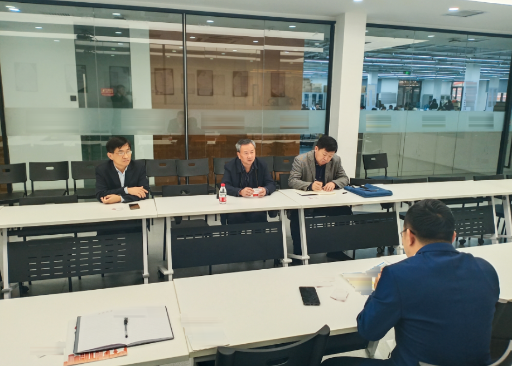 含外資、上市企業(yè)！2天4個(gè)高質(zhì)量投資選址項(xiàng)目成功對(duì)接政府