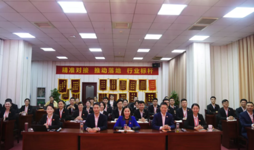 【月度總結(jié)會(huì)】強(qiáng)化目標(biāo)管理，落實(shí)部門責(zé)任，向全年目標(biāo)沖刺