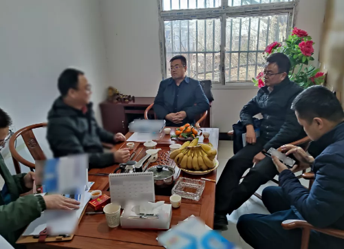 1天6場，加強(qiáng)溝通協(xié)作！集團(tuán)務(wù)實(shí)推進(jìn)6家優(yōu)質(zhì)投資選址企業(yè)對(duì)接地方政府