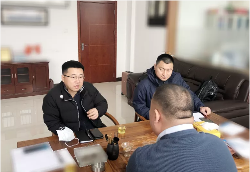 2天6個(gè)高質(zhì)量投資選址項(xiàng)目對(duì)接，多為知名高新技術(shù)企業(yè) 裝備制造