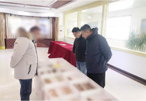 2天6個(gè)高質(zhì)量投資選址項(xiàng)目對(duì)接，多為知名高新技術(shù)企業(yè) 裝備制造