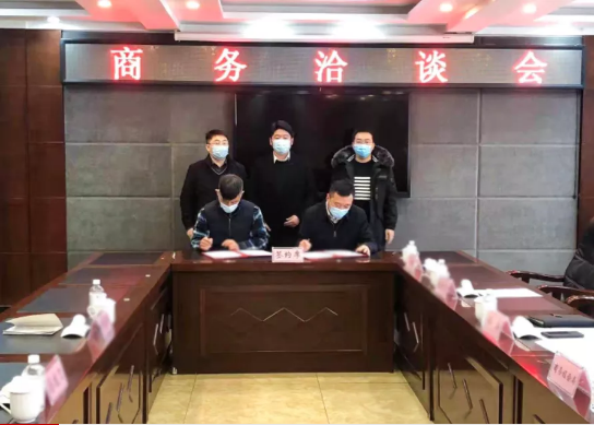 專業(yè)招商再取成果！19天，黑龍江地方政府與環(huán)保能源材料投資選址項(xiàng)目方成功簽訂投資協(xié)議