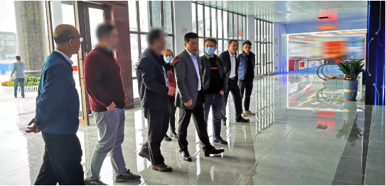 深化合作共識(shí)！高檔汽車零部件投資選址項(xiàng)目方成功考察廣東地方政府