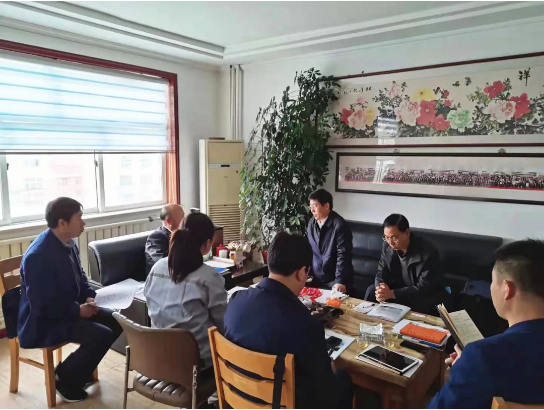 聚力結(jié)碩果！驅(qū)動機(jī)械設(shè)備投資選址項(xiàng)目方與甘肅地方政府成功簽訂投資協(xié)議