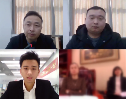 搶抓分秒，高質(zhì)對(duì)接！今日，集團(tuán)成功舉行4場(chǎng)投資選址項(xiàng)目對(duì)接會(huì)