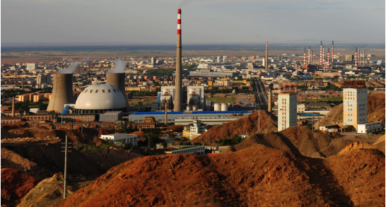 集團(tuán)助力甘肅省金昌經(jīng)濟(jì)技術(shù)開發(fā)區(qū)委托招商引資，推動(dòng)主導(dǎo)產(chǎn)業(yè)轉(zhuǎn)型發(fā)展