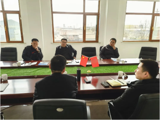 意愿強(qiáng)烈，加速推進(jìn)！遼寧某地方政府成功考察老牌高端設(shè)備制造投資選址項目企業(yè)