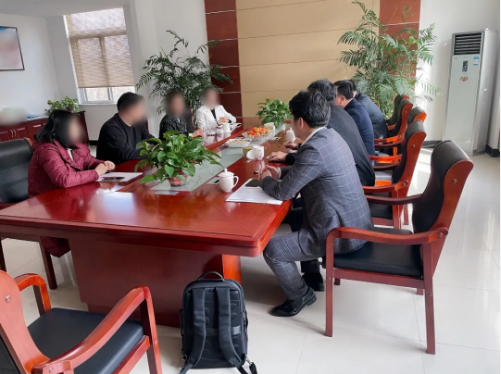 深入探討為合作奠定堅(jiān)實(shí)基礎(chǔ)！集團(tuán)成功助推4家優(yōu)質(zhì)投資選址企業(yè)對接地方政府