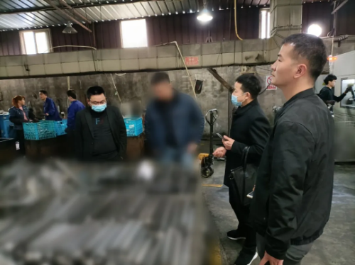 深入探討為合作奠定堅(jiān)實(shí)基礎(chǔ)！集團(tuán)成功助推4家優(yōu)質(zhì)投資選址企業(yè)對接地方政府