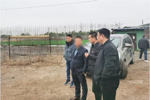 精細(xì)服務(wù)，提升實(shí)效！今日，集團(tuán)成功推進(jìn)3家投資選址優(yōu)質(zhì)企業(yè)對(duì)接地方政府