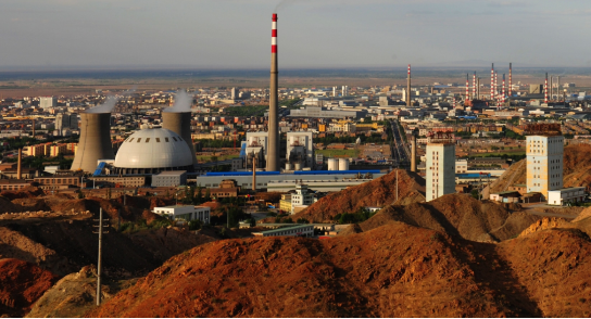 【政府委托招商合作】集團(tuán)助力甘肅省金昌經(jīng)濟(jì)技術(shù)開發(fā)區(qū)強(qiáng)化六大特色產(chǎn)業(yè)實(shí)力，為高質(zhì)量發(fā)展創(chuàng)造新動(dòng)能