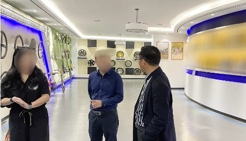 高新技術(shù)促產(chǎn)業(yè)升級(jí)！集團(tuán)成功助推3家優(yōu)質(zhì)投資選址企業(yè)精準(zhǔn)對(duì)接地方政府