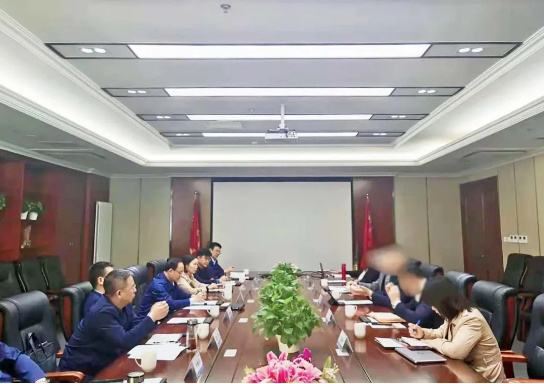 尖端科技！上市公司智能機(jī)器人產(chǎn)業(yè)基地投資選址項(xiàng)目成功對(duì)接甘肅某地方政府