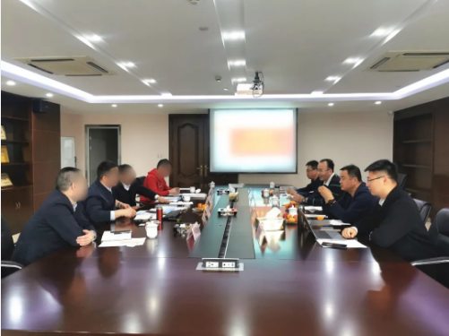 全力推進，務實合作！今日，集團精準推介4家優(yōu)質(zhì)投資選址企業(yè)對接地方政府