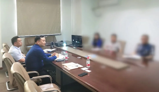 靶向發(fā)力，精準(zhǔn)服務(wù)！江蘇某地方政府成功對(duì)接考察中外合資特種電池核心部件投資選址項(xiàng)目企業(yè)