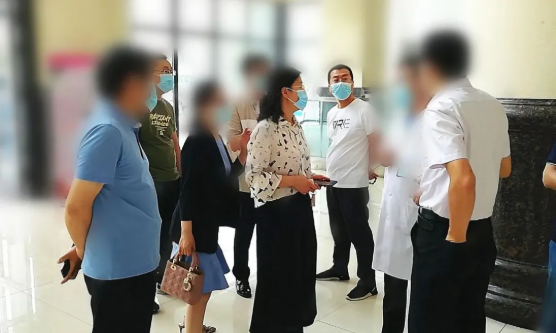 增進民生福祉項目！甘肅某地方政府與上市控股智慧醫(yī)療投資選址項目方成功簽訂投資協(xié)議