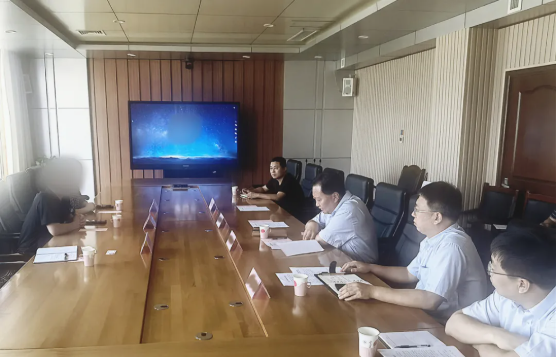 深入交流見(jiàn)實(shí)效，共謀行業(yè)新發(fā)展！老牌飼料添加劑搬遷投資選址項(xiàng)目方成功考察山東某地方政府