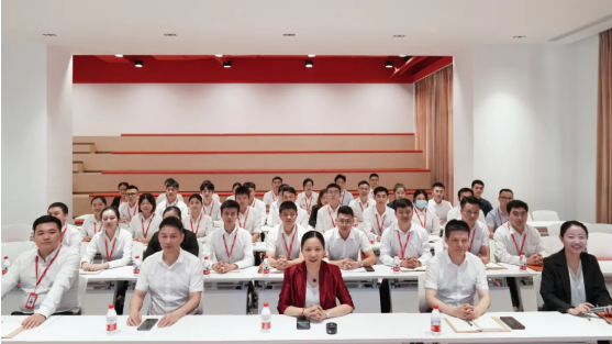 加大項(xiàng)目?jī)?chǔ)備，積蓄發(fā)展動(dòng)能！9月下旬，集團(tuán)成功通過(guò)41個(gè)優(yōu)質(zhì)投資選址項(xiàng)目