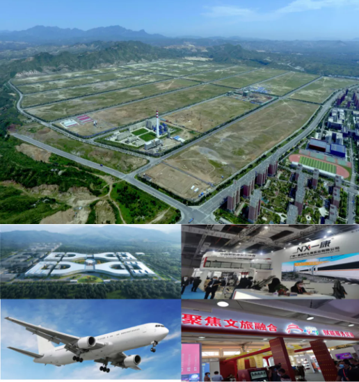 集團(tuán)全力助推河北阜平經(jīng)濟(jì)開(kāi)發(fā)區(qū)委托招商引資，攜手打造多元化產(chǎn)業(yè)集群