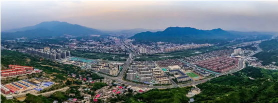 集團(tuán)全力助推河北阜平經(jīng)濟(jì)開(kāi)發(fā)區(qū)委托招商引資，攜手打造多元化產(chǎn)業(yè)集群