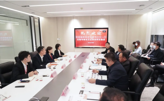 東方龍商務(wù)集團是順勢而為，因勢利導成長起來的行業(yè)內(nèi)高新技術(shù)企業(yè)