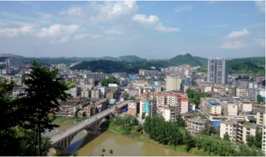 東方龍商務集團全力助推湖南邵陽縣委托招商引資，打造產(chǎn)城融合新高地