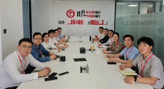 洞悉需求、強(qiáng)化業(yè)務(wù)、精準(zhǔn)開發(fā)！4月下旬，集團(tuán)成功通過37個(gè)優(yōu)質(zhì)投資選址項(xiàng)目！