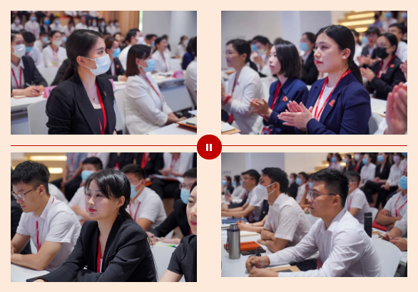 “抗疫情、抓服務(wù)、促發(fā)展”，東方龍商務(wù)集團召開3-5月份總結(jié)大會