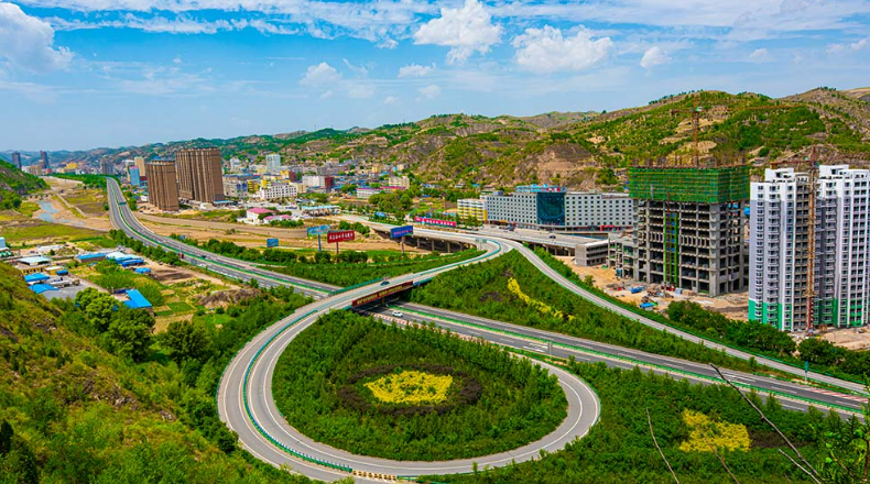 集團全力助推陜西榆林子洲縣委托招商引資，打造特色產(chǎn)業(yè)集聚地