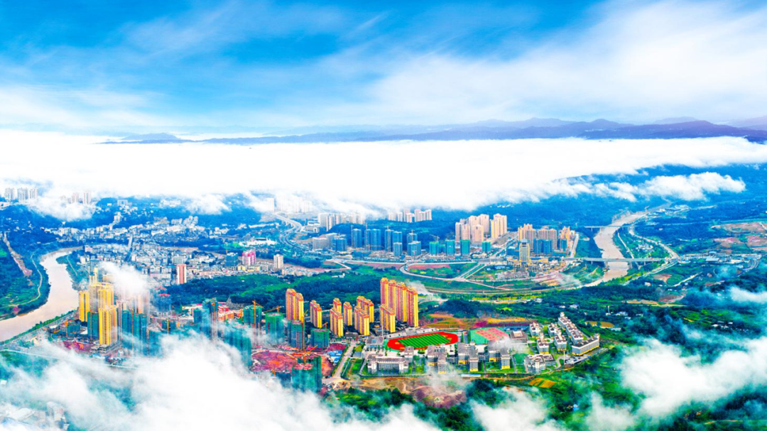 集團全力助推四川巴中恩陽區(qū)委托招商引資，全面建設“兩地三區(qū)”現(xiàn)代化新恩陽