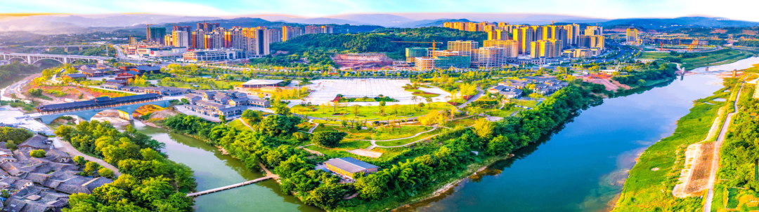 集團全力助推四川巴中恩陽區(qū)委托招商引資，全面建設“兩地三區(qū)”現(xiàn)代化新恩陽