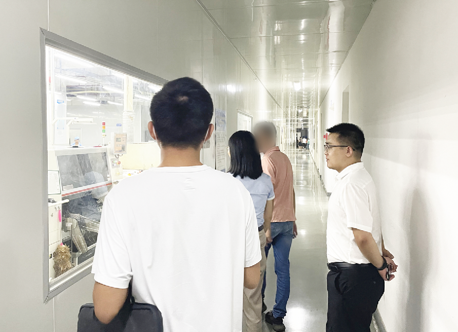 世界知名品牌一級供應(yīng)商！四川某地方政府成功對接智能電子設(shè)備生產(chǎn)投資選址項目