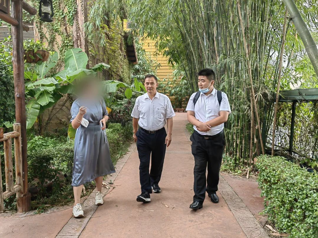 以科技創(chuàng)新賦能特色文旅發(fā)展！湖南某地方政府實地參觀多業(yè)態(tài)大型文旅投資選址項目企業(yè)