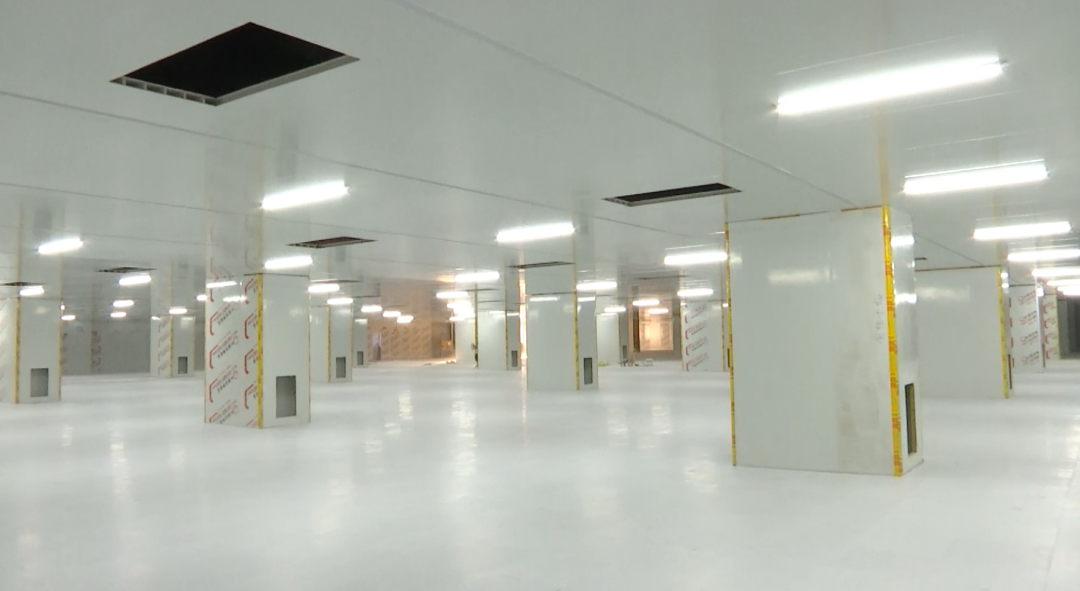 總投資10億，省級重點招商項目，華北最大SMT智造基地！知名電子貼片智能制造投資選址項目落戶山西晉城國開區(qū)