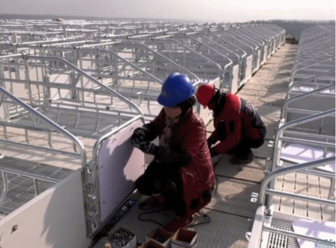 東方希望現(xiàn)代化生豬養(yǎng)殖產(chǎn)業(yè)基地投資選址項(xiàng)目順利投產(chǎn)，滿產(chǎn)可達(dá)年出欄生豬100萬頭以上！