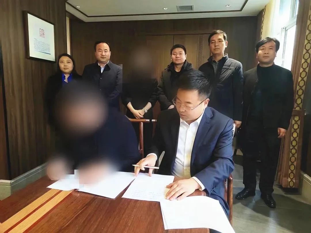 暢銷全國(guó)的人氣產(chǎn)品，年產(chǎn)值8億！陜西某地方政府與預(yù)制健康食品擴(kuò)建投資選址項(xiàng)目方成功簽訂投資協(xié)議