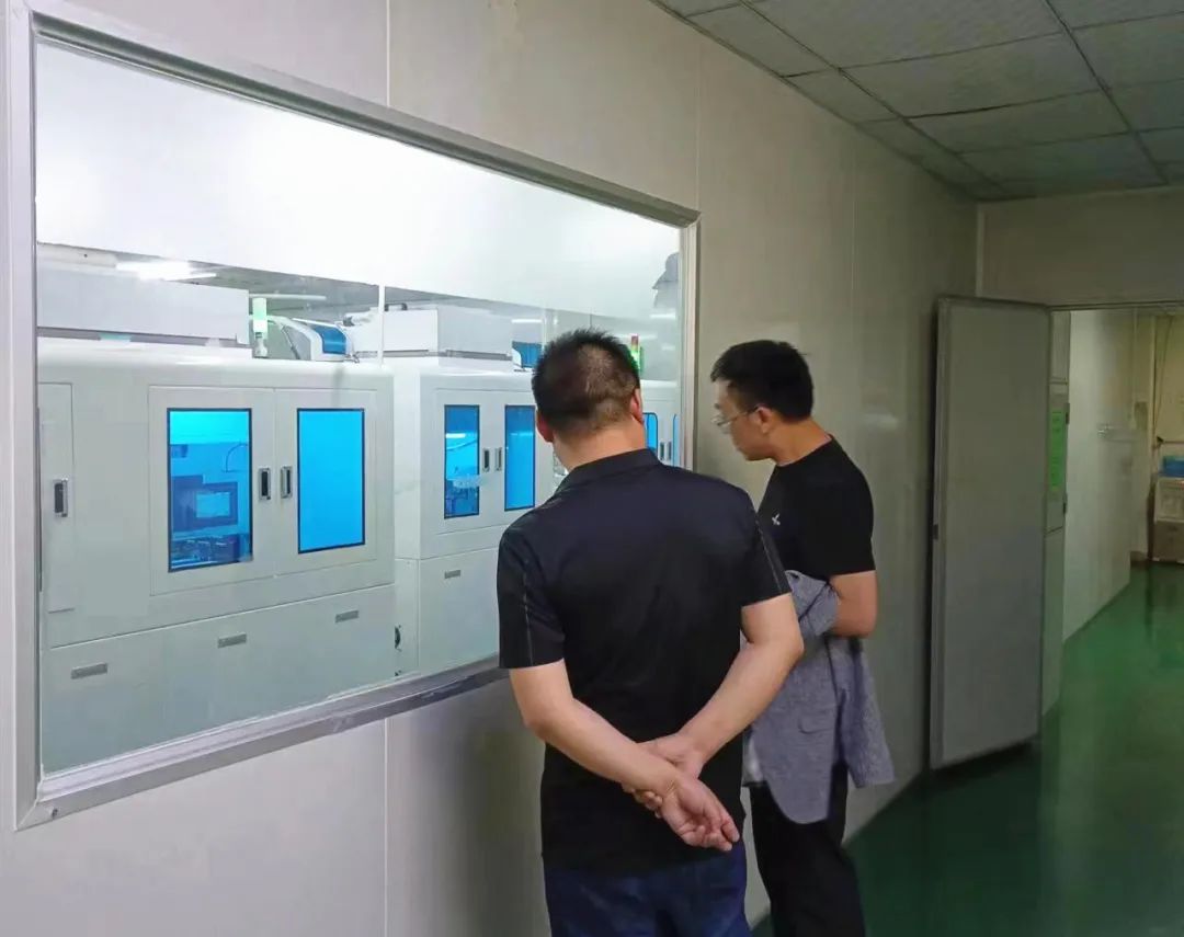 生產(chǎn)經(jīng)驗(yàn)豐富，業(yè)內(nèi)知名品牌供應(yīng)商！湖北某地方政府成功對接液晶顯示模組擴(kuò)建投資選址項(xiàng)目