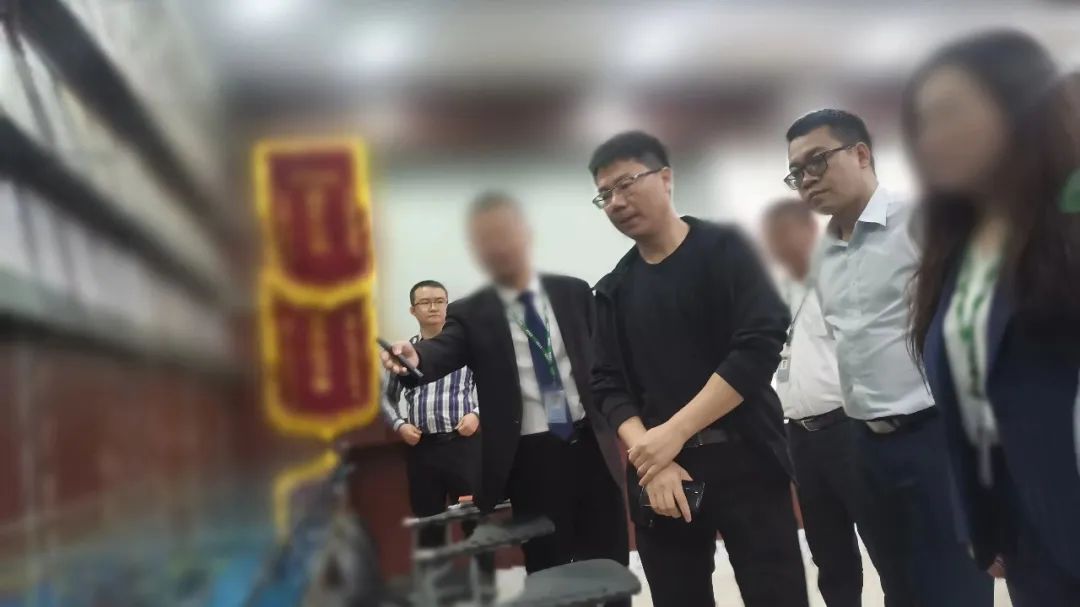 專精特新企業(yè)、高新技術(shù)企業(yè)、科技型企業(yè)！廣西某地方政府實(shí)地對(duì)接專精特新電子組件擴(kuò)建投資選址項(xiàng)目