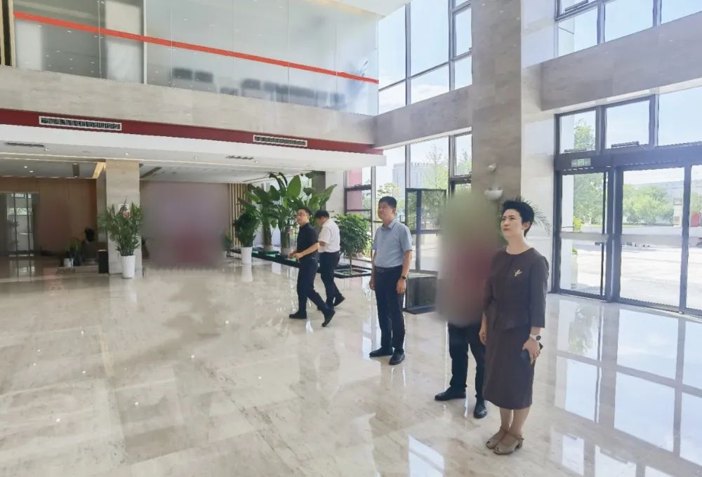 投資10億，年產值30億！山東某地方政府實地考察大型集團中央廚房預制菜投資選址項目企業(yè)