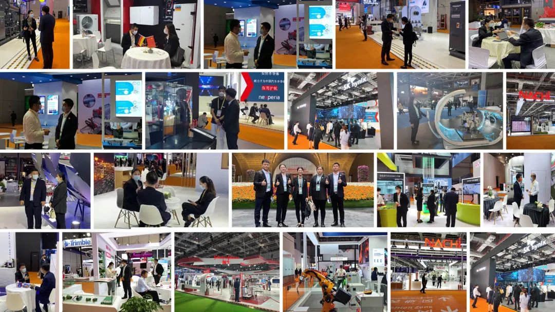 距離進(jìn)博會(huì)倒計(jì)時(shí)18天：邀您同赴產(chǎn)業(yè)盛會(huì)，共商招商合作！