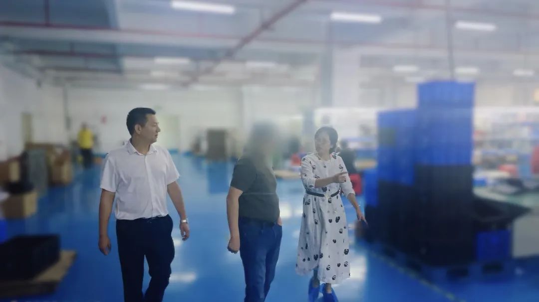 高新技術(shù)企業(yè)！江西某地方政府實地對接高新科技換電電池生產(chǎn)擴建投資選址項目