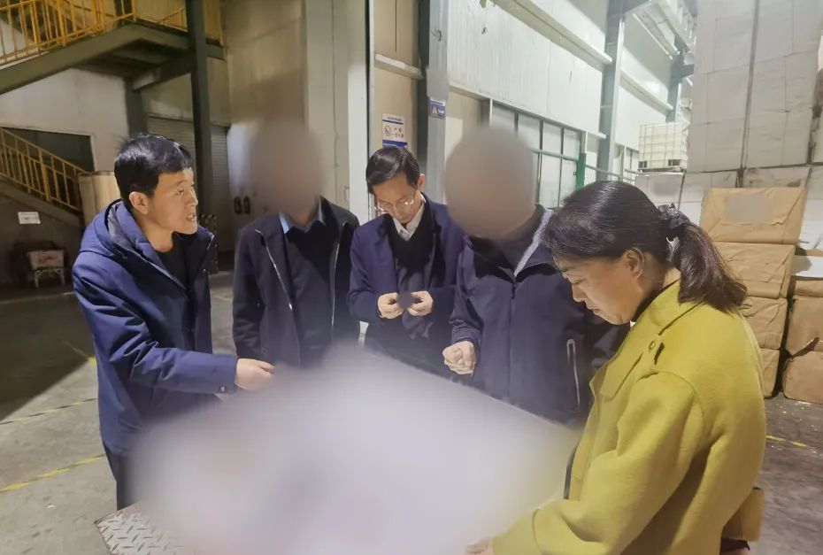 行業(yè)標(biāo)準(zhǔn)制定者，多元化產(chǎn)品線！甘肅某地方政府實(shí)地對(duì)接特種新材料擴(kuò)建投資選址項(xiàng)目