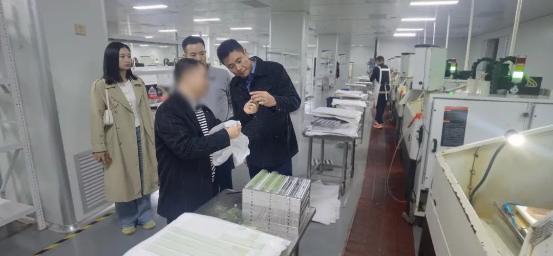 第5個項目！僅1個月！集團推動大尺寸智能觸控屏生產(chǎn)投資選址項目成功落戶四川巴中恩陽區(qū)