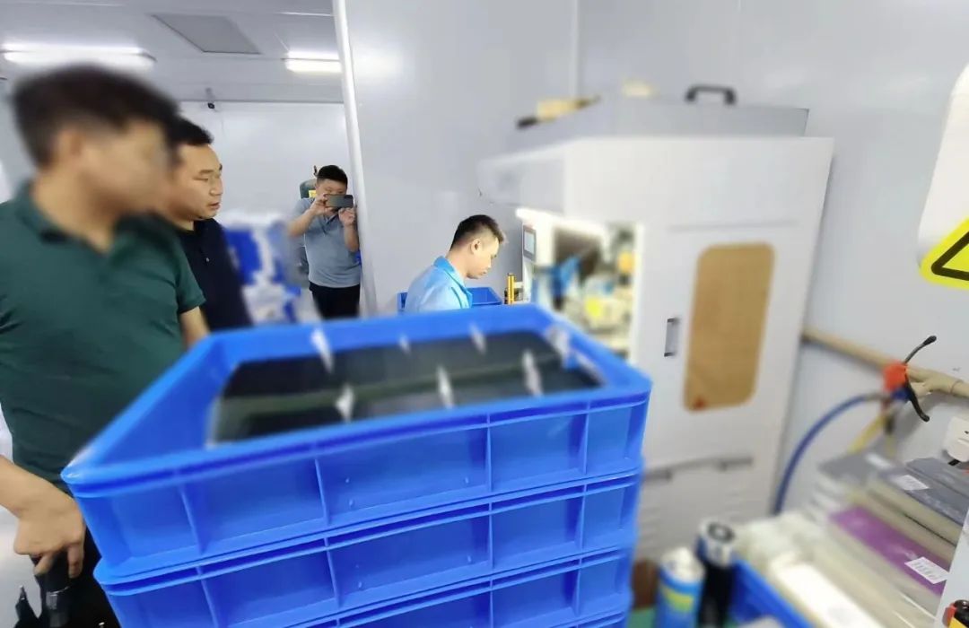 產(chǎn)品遠(yuǎn)銷歐美、東南亞等地區(qū)！廣西某地方政府實(shí)地對(duì)接高品質(zhì)電子顯示膜生產(chǎn)投資選址項(xiàng)目