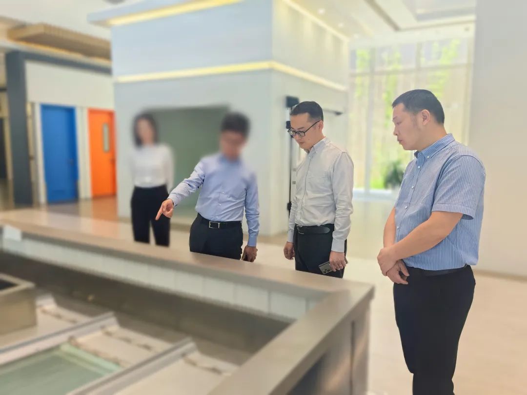 細(xì)分領(lǐng)域領(lǐng)軍企業(yè)、瞪羚企業(yè)！湖南某地方政府實(shí)地對(duì)接行業(yè)龍頭節(jié)能保溫新材料擴(kuò)建投資選址項(xiàng)目