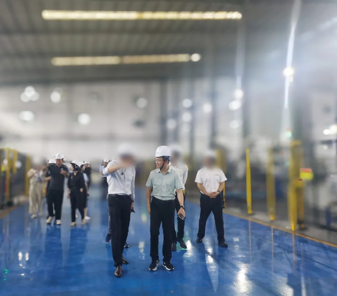 年產(chǎn)值20-30億！貴州某地方政府實(shí)地對(duì)接大型集團(tuán)高品質(zhì)金屬材料投資選址項(xiàng)目